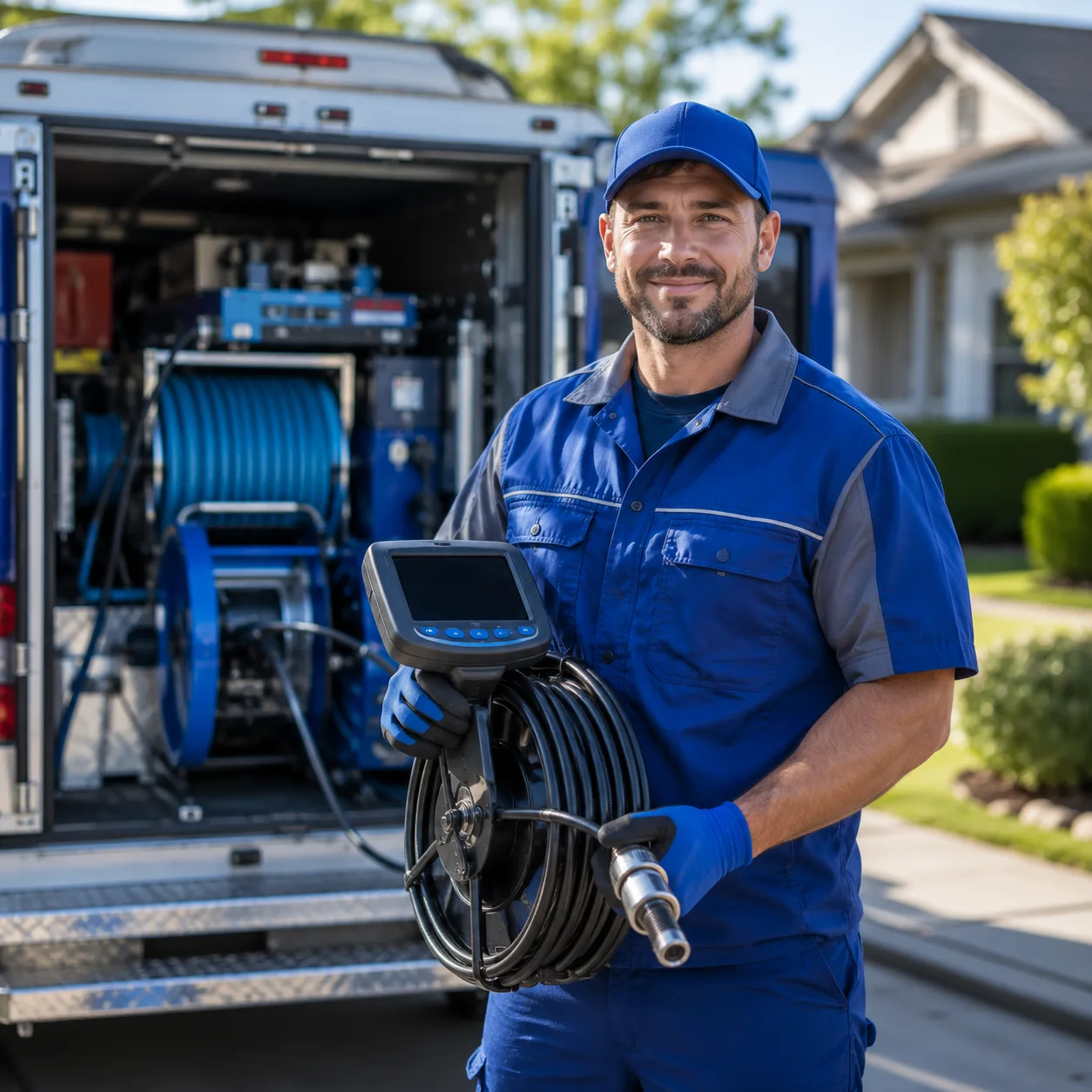 Local drainage restoration specialists in Lewellen, NE